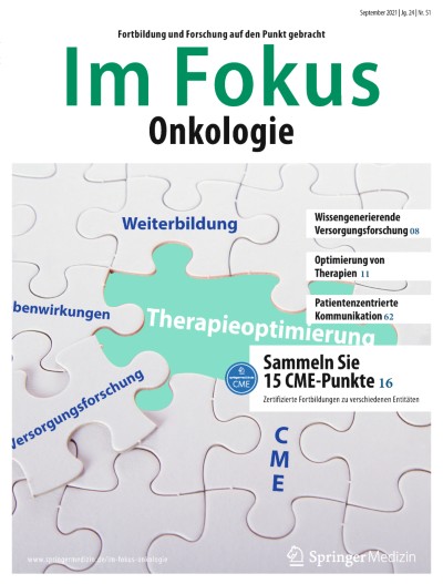 Im Fokus Onkologie 1/2021