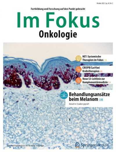 Im Fokus Onkologie 5/2021
