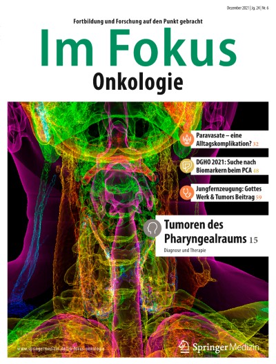 Im Fokus Onkologie 6/2021