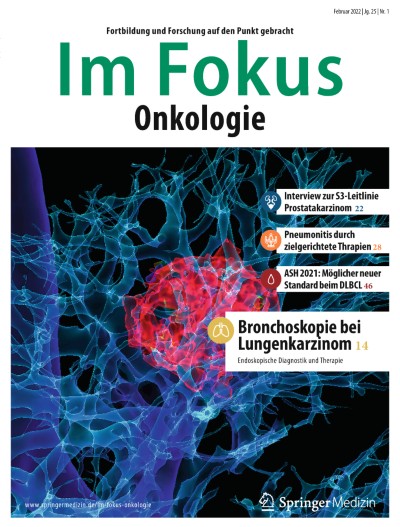 Im Fokus Onkologie 1/2022