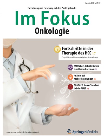 Im Fokus Onkologie 4/2022