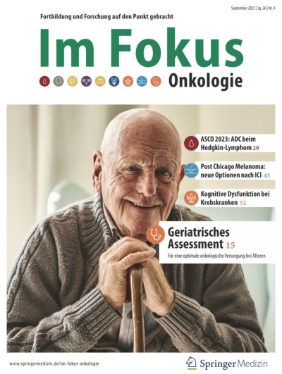 Im Fokus Onkologie 4/2023