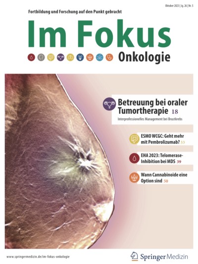 Im Fokus Onkologie 5/2023