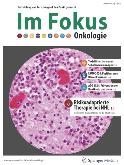 Im Fokus Onkologie 5/2024