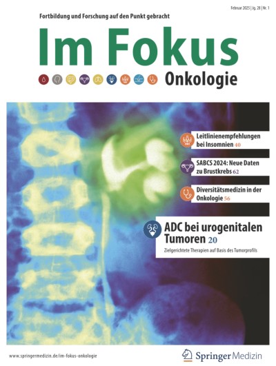 Im Fokus Onkologie 1/2025
