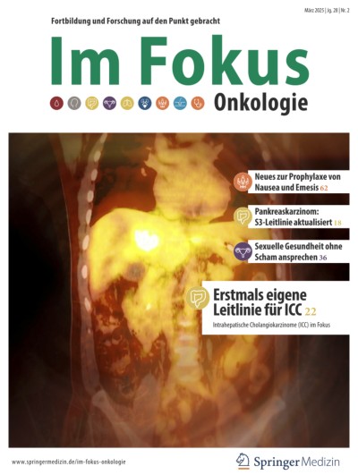 Im Fokus Onkologie 2/2025