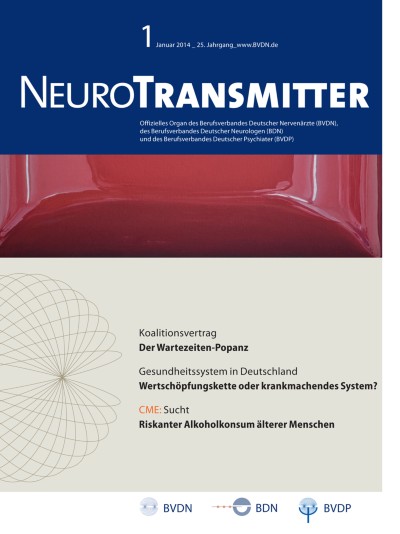 NeuroTransmitter 1/2014