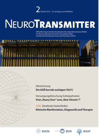 NeuroTransmitter 2/2014