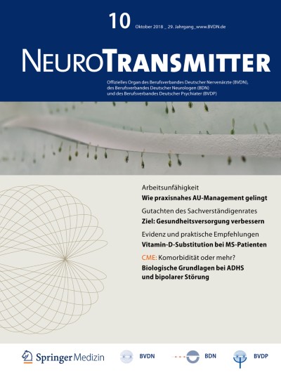 NeuroTransmitter 10/2018