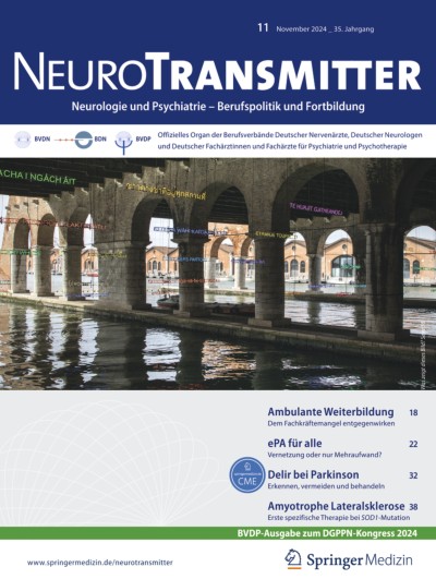 NeuroTransmitter 11/2024