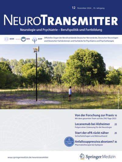 Wann und wie können Anfallssuppressiva bei Epilepsie abgesetzt werden?