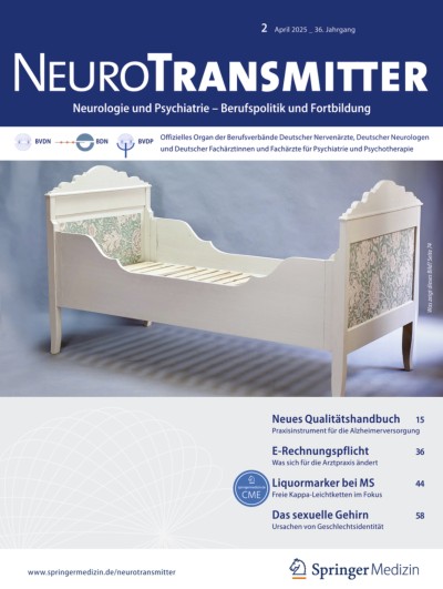 Liquormarker bei Multipler Sklerose