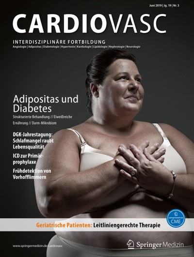Link zu Zeitschrift CardioVasc