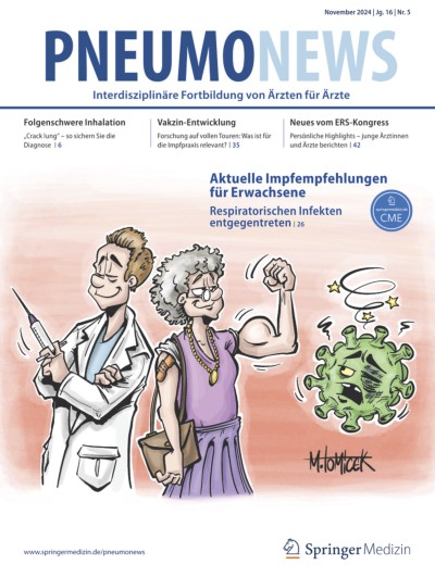 Aktuelle Impfempfehlungen für Erwachsene