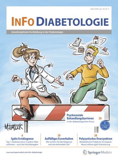 Info Diabetologie 2/2024