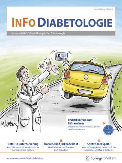 Info Diabetologie 3/2024