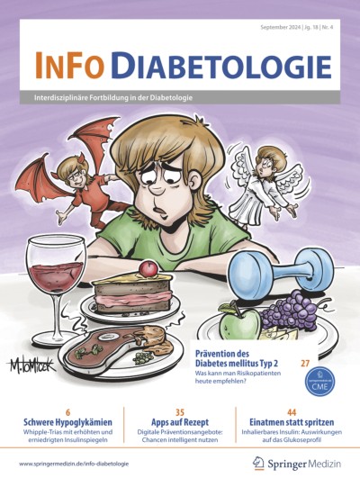 Info Diabetologie 4/2024