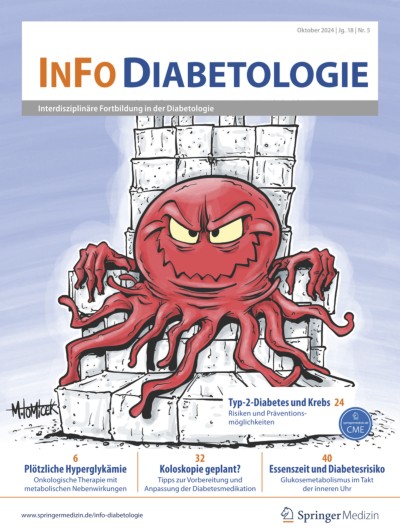 Info Diabetologie 5/2024