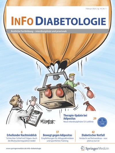 Info Diabetologie 1/2025