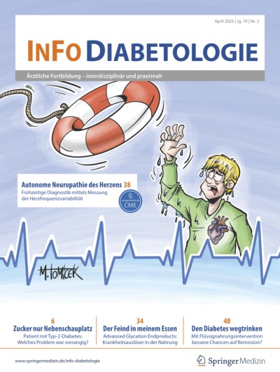Info Diabetologie 2/2025