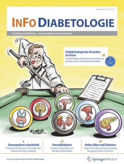 Info Diabetologie 3/2025