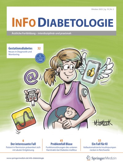 Semaglutid auch für Menschen mit Typ-1-Diabetes und Adipositas?