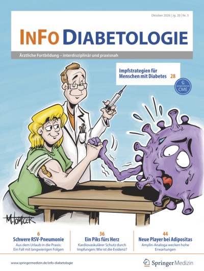 Typ-1-Diabetes | Update zu Typ-1-Diabetes im europäisch-amerikanischen ...