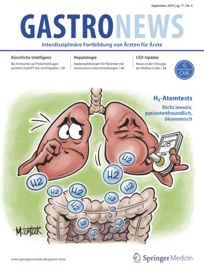 Neues in der Chirurgie bei Morbus Crohn - ein Überblick