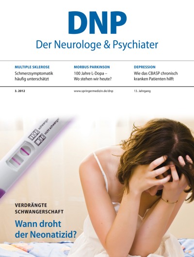 Link zu Zeitschrift DNP – Die Neurologie & Psychiatrie