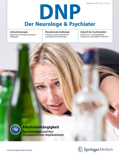 DNP - Der Neurologe und Psychiater 9/2014