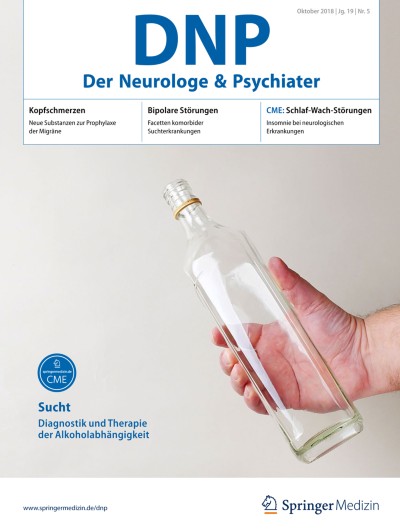 DNP - Der Neurologe & Psychiater 5/2018