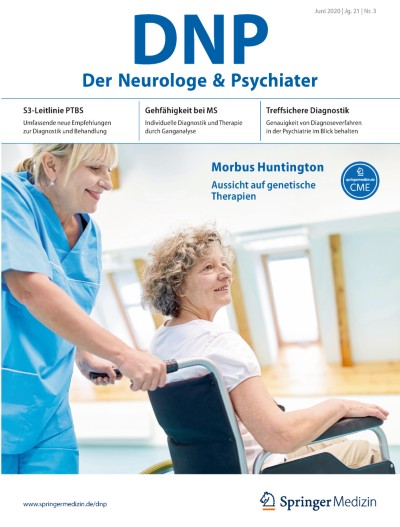 DNP - Der Neurologe & Psychiater 3/2020