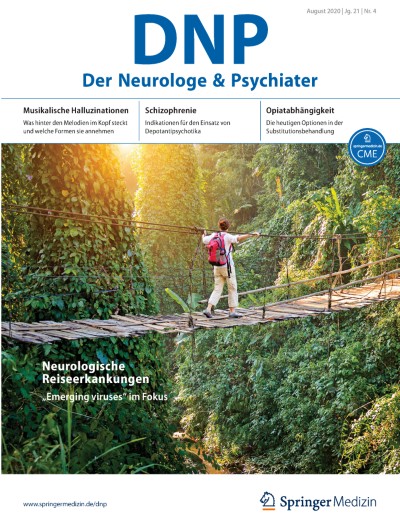 DNP - Der Neurologe & Psychiater 4/2020