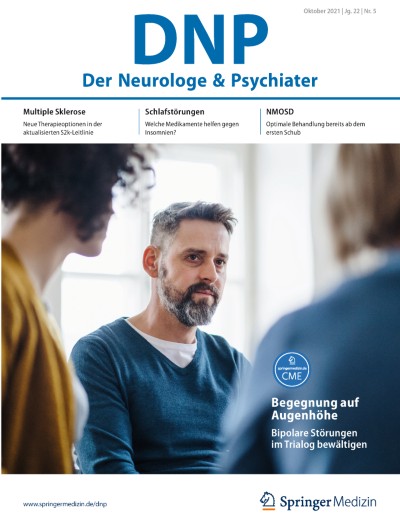DNP - Der Neurologe & Psychiater 5/2021