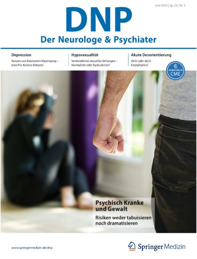 DNP - Der Neurologe & Psychiater 3/2022