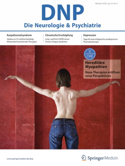 DNP – Die Neurologie & Psychiatrie 5/2022