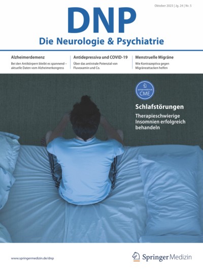 DNP – Die Neurologie & Psychiatrie 5/2023