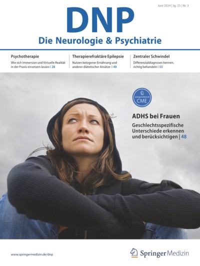 DNP – Die Neurologie & Psychiatrie 3/2024