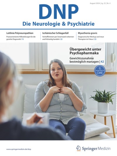 DNP – Die Neurologie & Psychiatrie 4/2024
