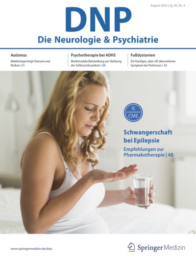 DNP – Die Neurologie & Psychiatrie 4/2025