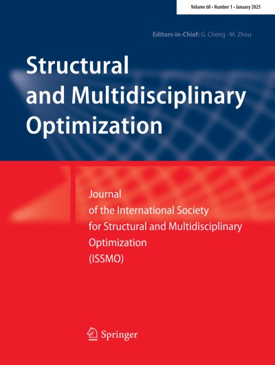 Structural and Multidisciplinary Optimization 1/2025