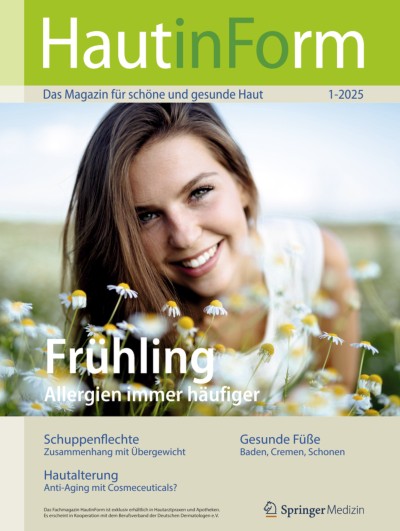 Pflege empfindlicher Haut