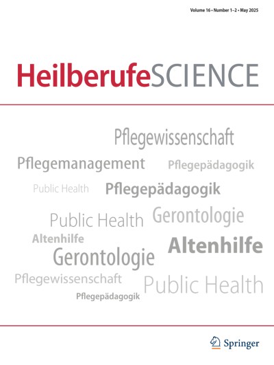 HeilberufeScience 1-2/2025