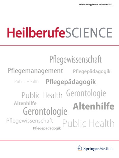 HeilberufeScience 2/2012
