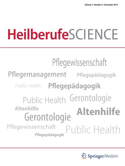 HeilberufeScience 4/2012