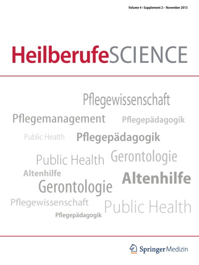 HeilberufeScience 2/2013