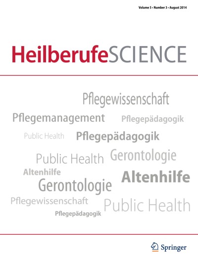 HeilberufeScience 3/2014
