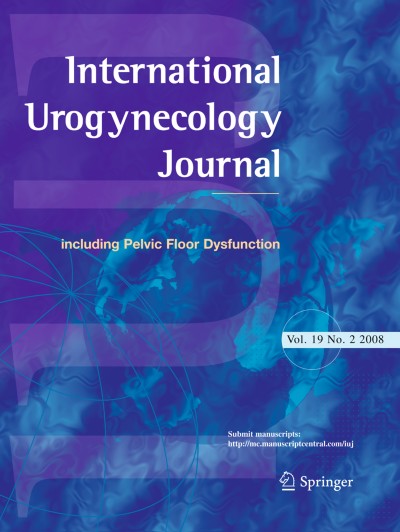 The “normal” mobility of the urethra | springermedicine.com