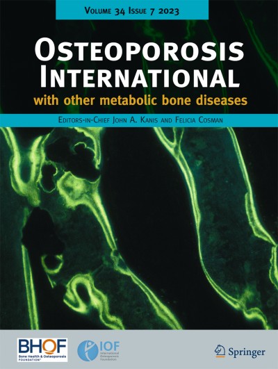 Osteoporosis International 7/2023
