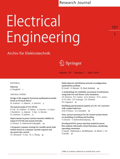 Electrical Engineering 1/2019